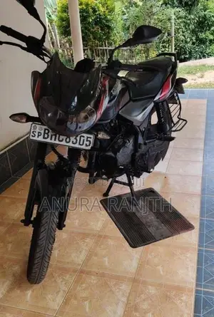 Bajaj Discover 110 2018