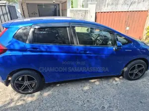 Honda Fit 2014