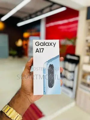 Samsung Galaxy A17 6GB/128GB 5000mAh (Brand New)