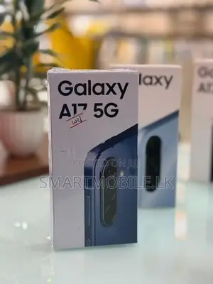 Samsung Galaxy A17 5G 6GB/128GB5000mAh (Brand New)