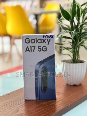 Samsung Galaxy A17 8GB/256GB 5000mAh (Brand New)