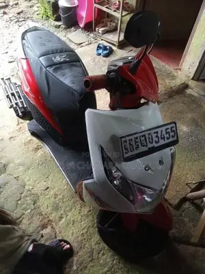 Honda Dio 2016