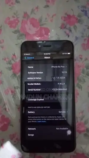 Apple iPhone 6S Plus (Used)