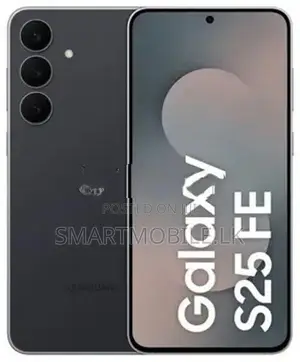 Samsung Galaxy S25 FE 8GB/256GB 5000mAh (Brand New)
