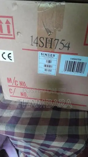 Singer 14 Sh754 Swing Machine