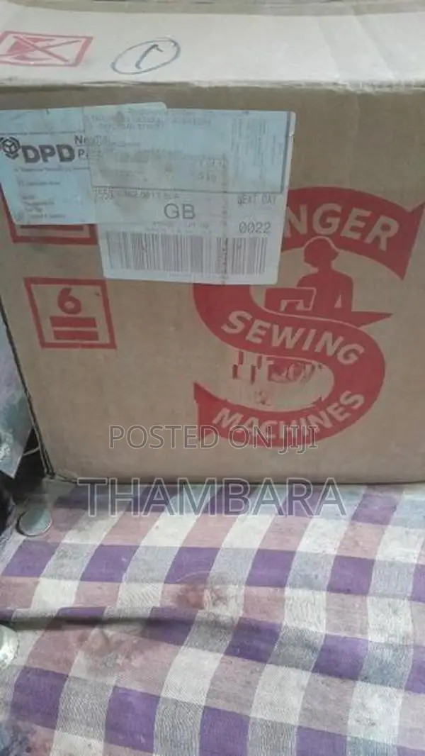 Singer 14 Sh754 Swing Machine