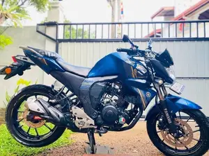 Yamaha FZs V2 Anniversary 2019