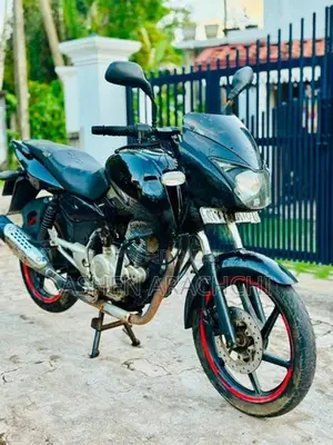 Bajaj Pulsar 150 2010