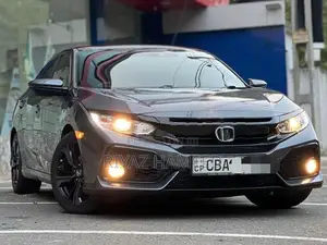 Honda Civic Ex 2017