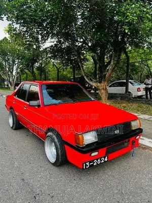 Mitsubishi Lancer 1980