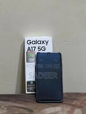 Samsung Galaxy A17 (Used)