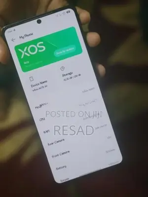 Infinix Note 50 (Used)