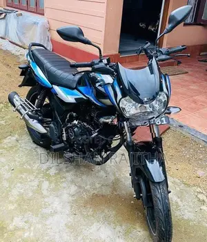 Bajaj Discover 125 2025