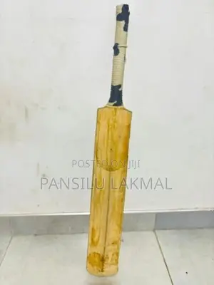 Used Cricket Bat