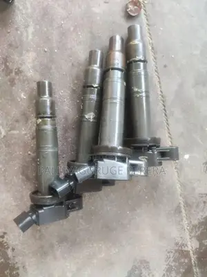 Toyota Allison ( 2007 ) Engine parts