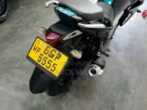 Yamaha Fazer 2019