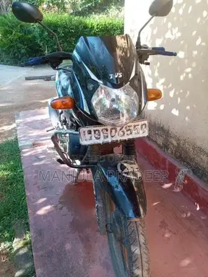 TVS Metro 2018