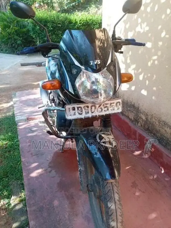 TVS Metro 2018