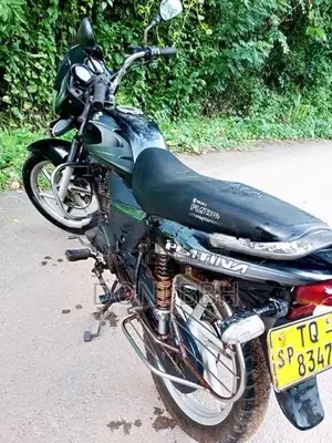 Bajaj Platina 2008