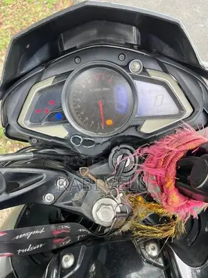 Bajaj Pulsar NS200 2019