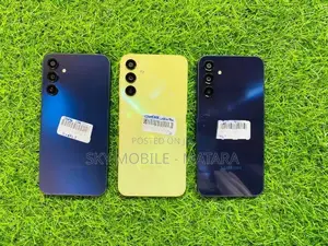 Samsung Galaxy A15 6GB - 128GB (Used)
