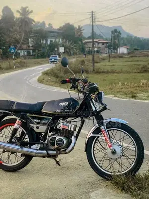 Yamaha RX 100 1998