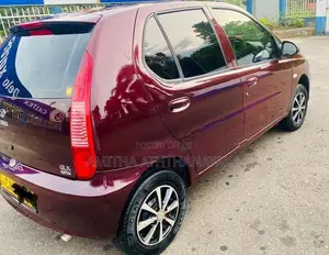 Tata Indica GLX XETA 2015
