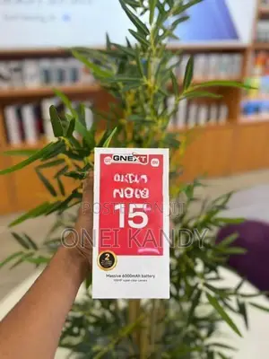 Xiaomi Redmi Note 15 6/128GB (Brand New)