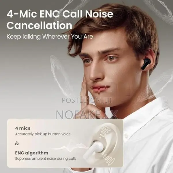 Haylou HQ5 Wireless Earbuds With ANC