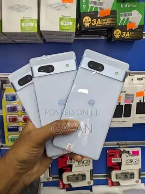 Google Pixel 7a 5G 128GB 8GB RAM (Used)
