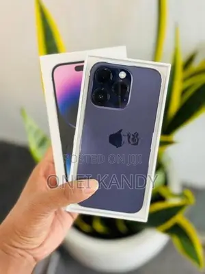 Apple iPhone 14 Pro Max 256GB (Used)