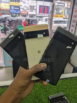Google Pixel 6 Pro 5G 128GB 12GB RAM (Used)