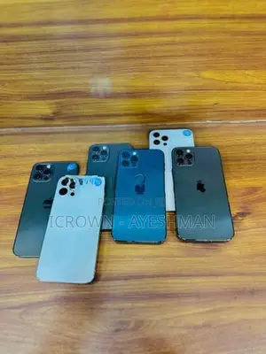 Apple iPhone 12 Pro 256GB (Used)