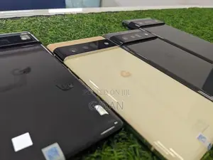 Google Pixel 6 Pro 5G 128GB 12GB RAM (Used)