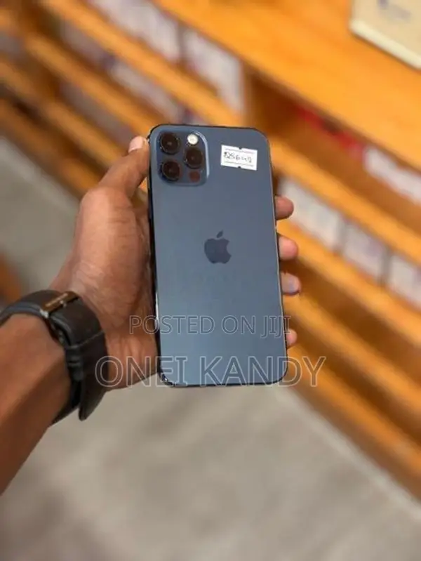 Apple iPhone 12 Pro 256GB (Used)