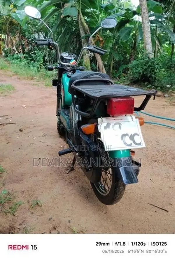 TVS XL Super 2016