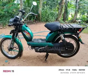 TVS XL Super 2016