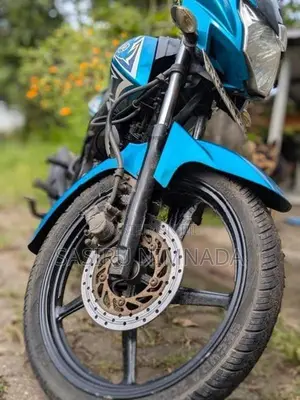 Yamaha Saluto 125 2018