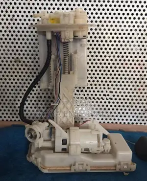 Toyota Vitz KSP130 Petrol Plotter