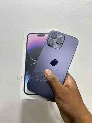 Apple iPhone 14 Pro Max 128GB (Used)