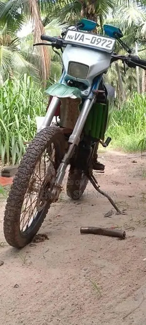 Kawasaki KDX 125 1995