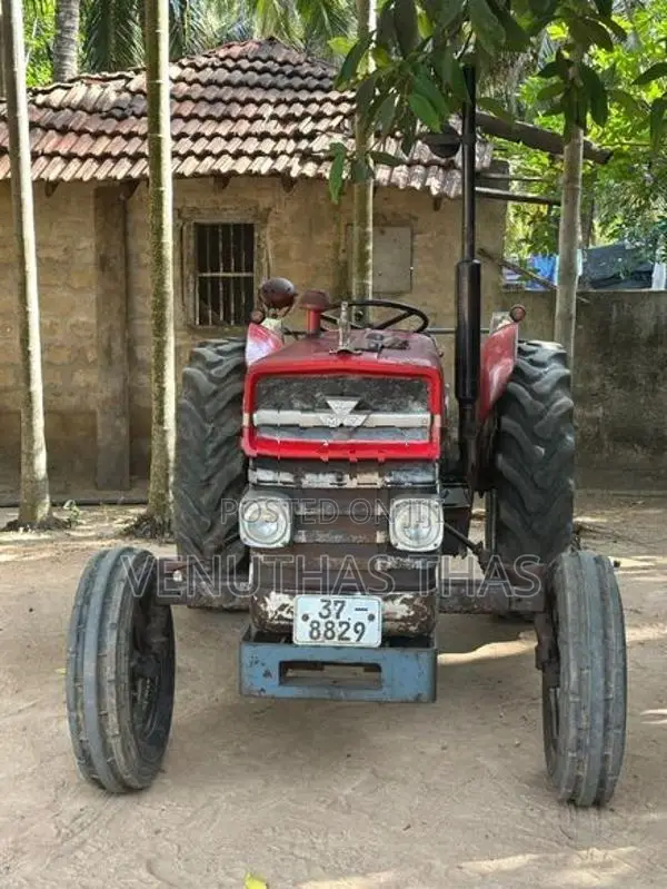 Massey Ferguson 135 MF 1976