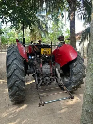 Massey Ferguson 135 MF 1976