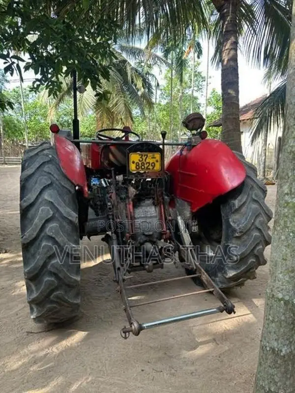Massey Ferguson 135 MF 1976