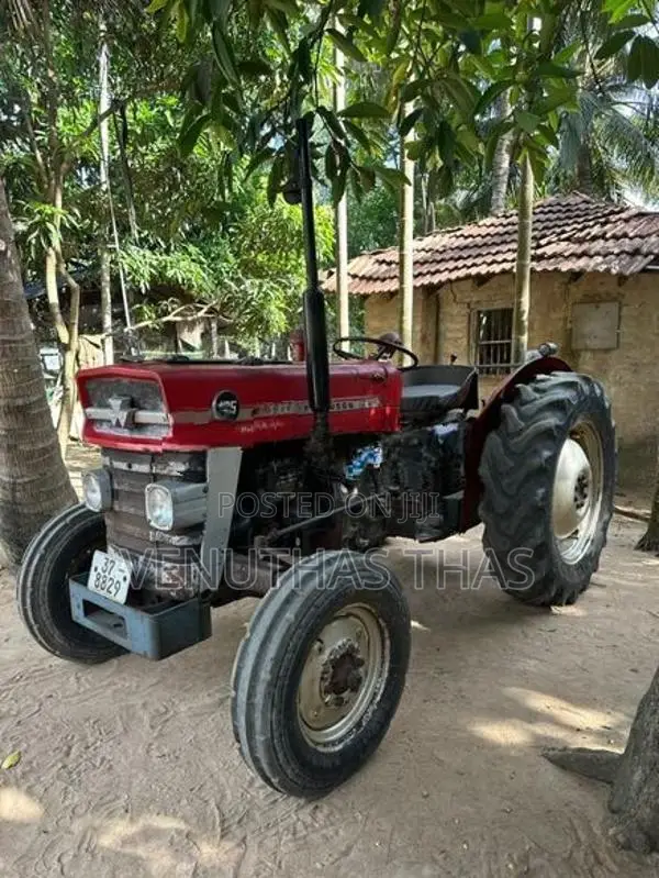 Massey Ferguson 135 MF 1976