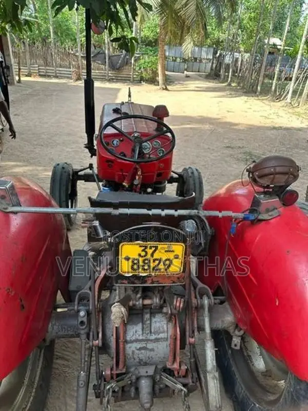 Massey Ferguson 135 MF 1976