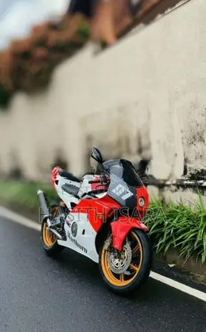 Honda CBR 2008