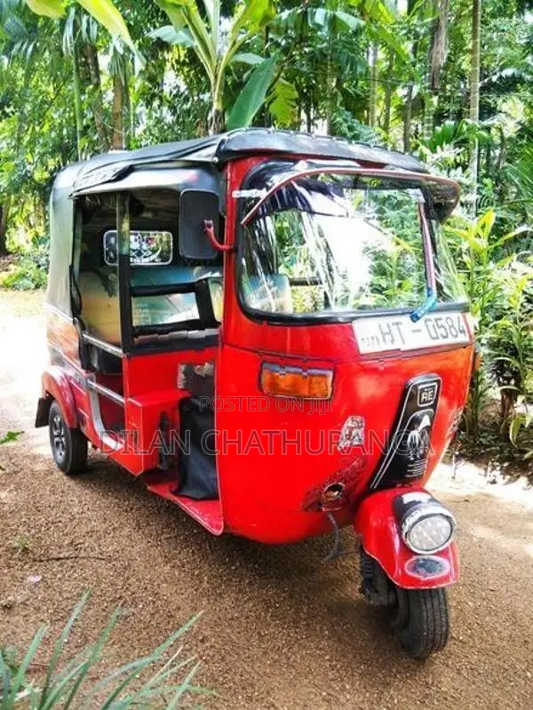 Bajaj RE 2 Stroke 2004