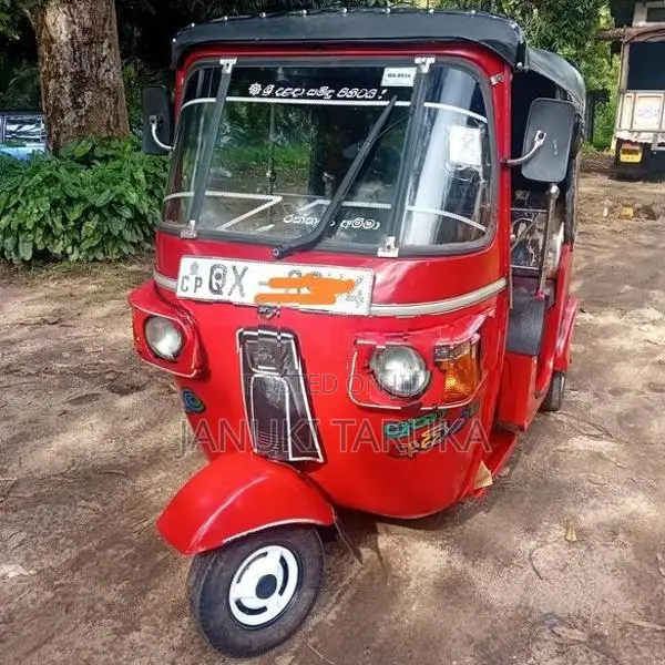 Bajaj RE 4stok 2010