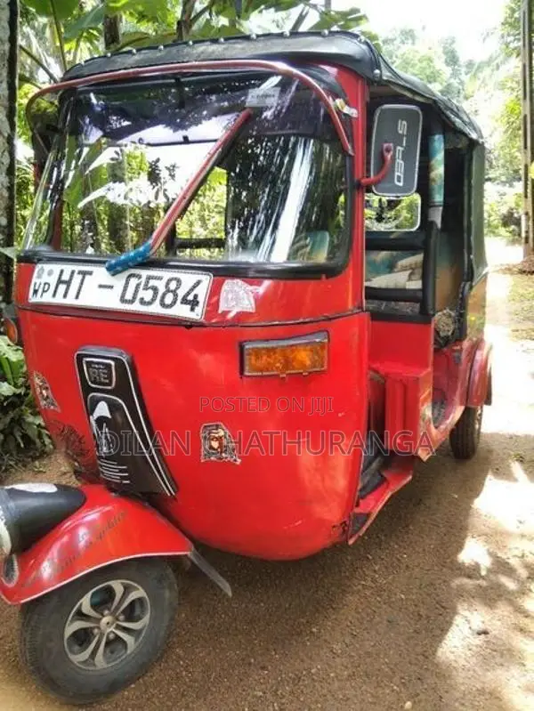 Bajaj RE 2 Stroke 2004